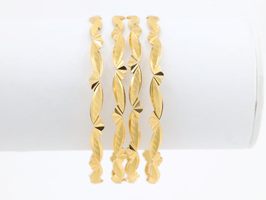 BANGLES 22K (BG-10762)