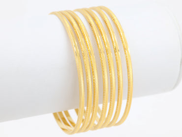 BANGLES 22K (BG-10769)