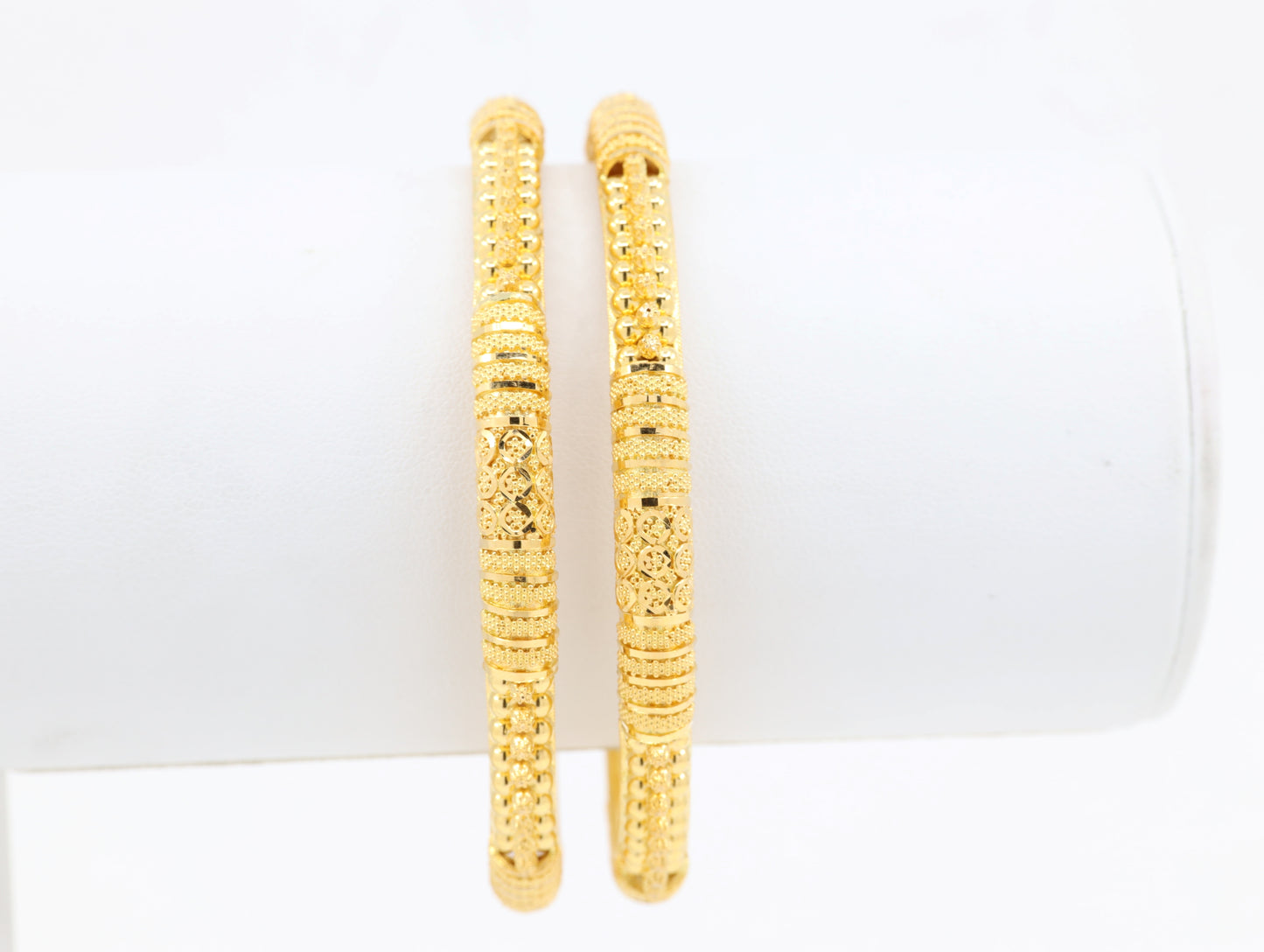 BANGLES 22K (BG-10988)