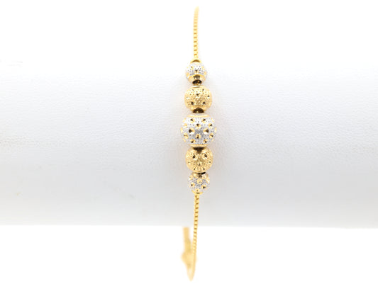 BRACELET 22K (BRC-10595)