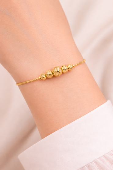 BRACELET 22K (BRC-10759)