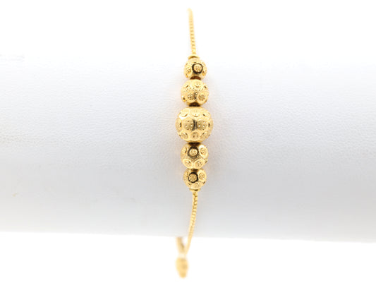 BRACELET 22K (BRC-10759)