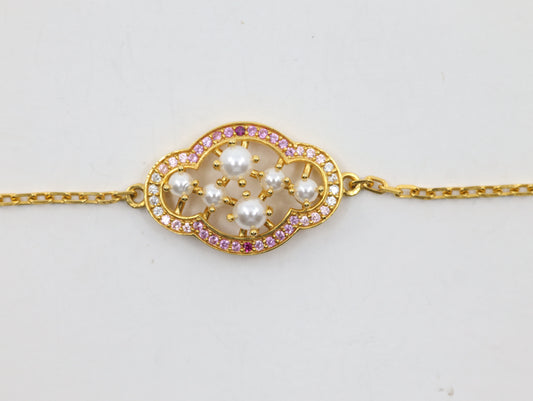 BRACELET 22K (BRC-10802)