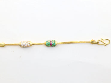 BRACELET 22K (BRC-11211)