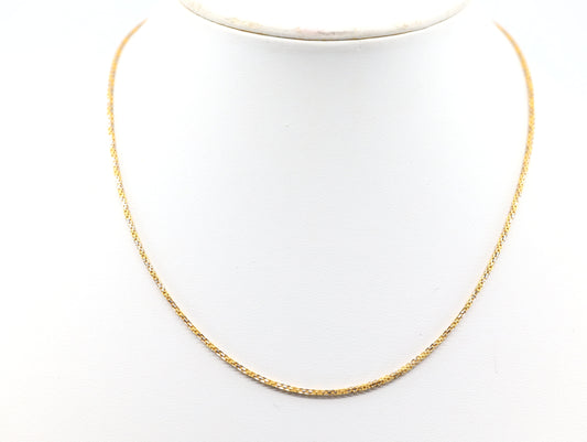 CHAIN 22K (CH-11802)