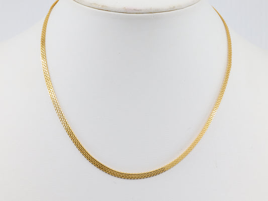 CHAIN 22K (CH-12417)