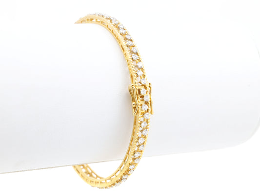 DIAMOND-BANGLES 18K (DBG-00368)