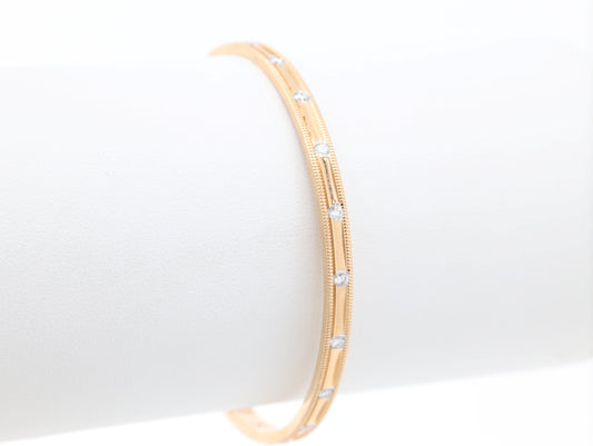 DIAMOND-BANGLES,18K (DBG-00379)