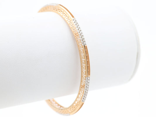 DIAMOND-BANGLES 18K (DBG-10022)