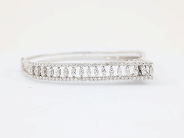 DIAMOND-BRACELET,18K (DBRC-00014)