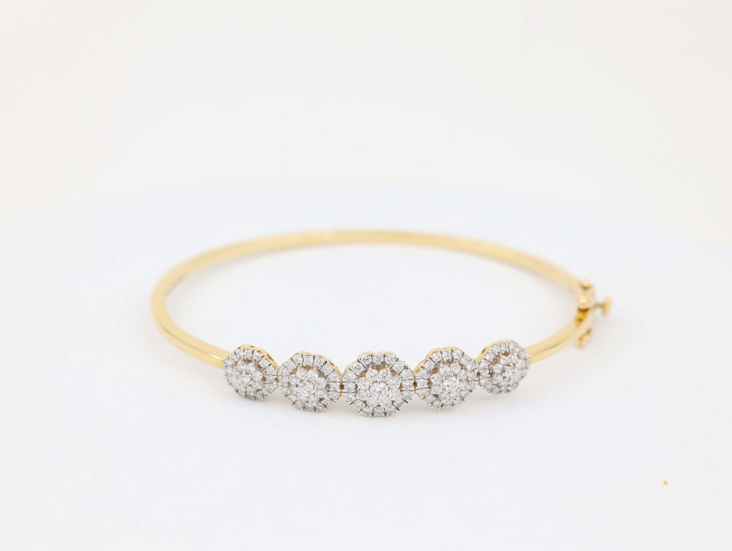 DIAMOND-BRACELET,18K (DBRC-00019)