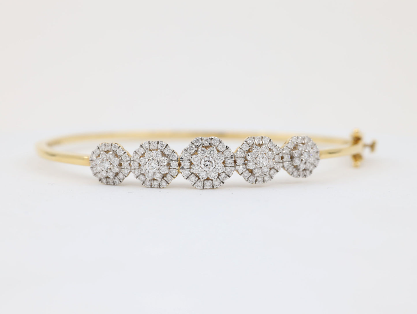 DIAMOND-BRACELET,18K (DBRC-00019)