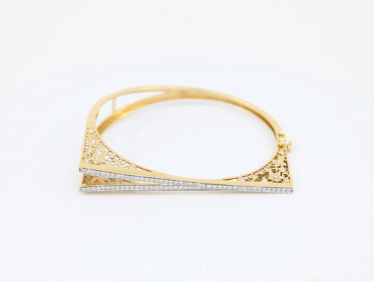 DIAMOND-BRACELET,18K (DBRC-00020)