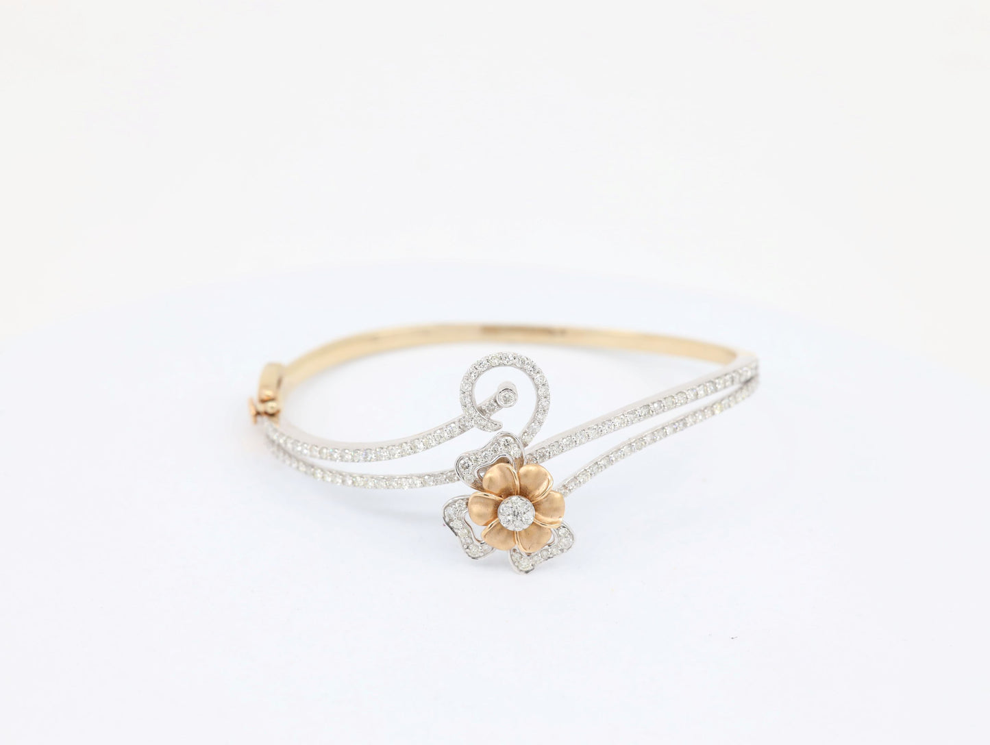 DIAMOND-BRACELET,18K (DBRC-00023)