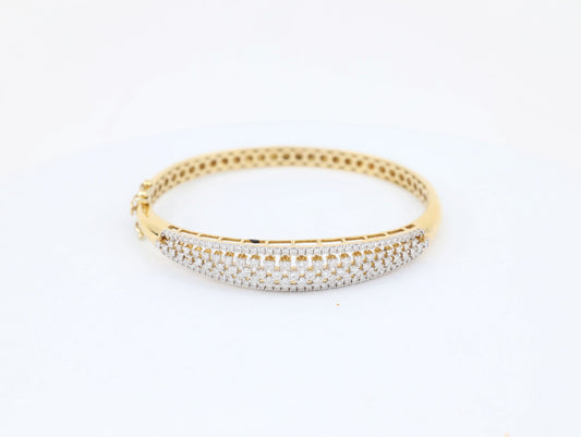 DIAMOND-BRACELET,18K (DBRC-00247)