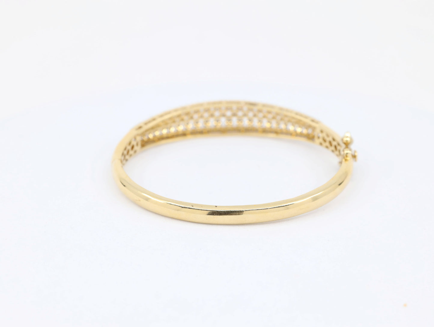 DIAMOND-BRACELET,18K (DBRC-00247)