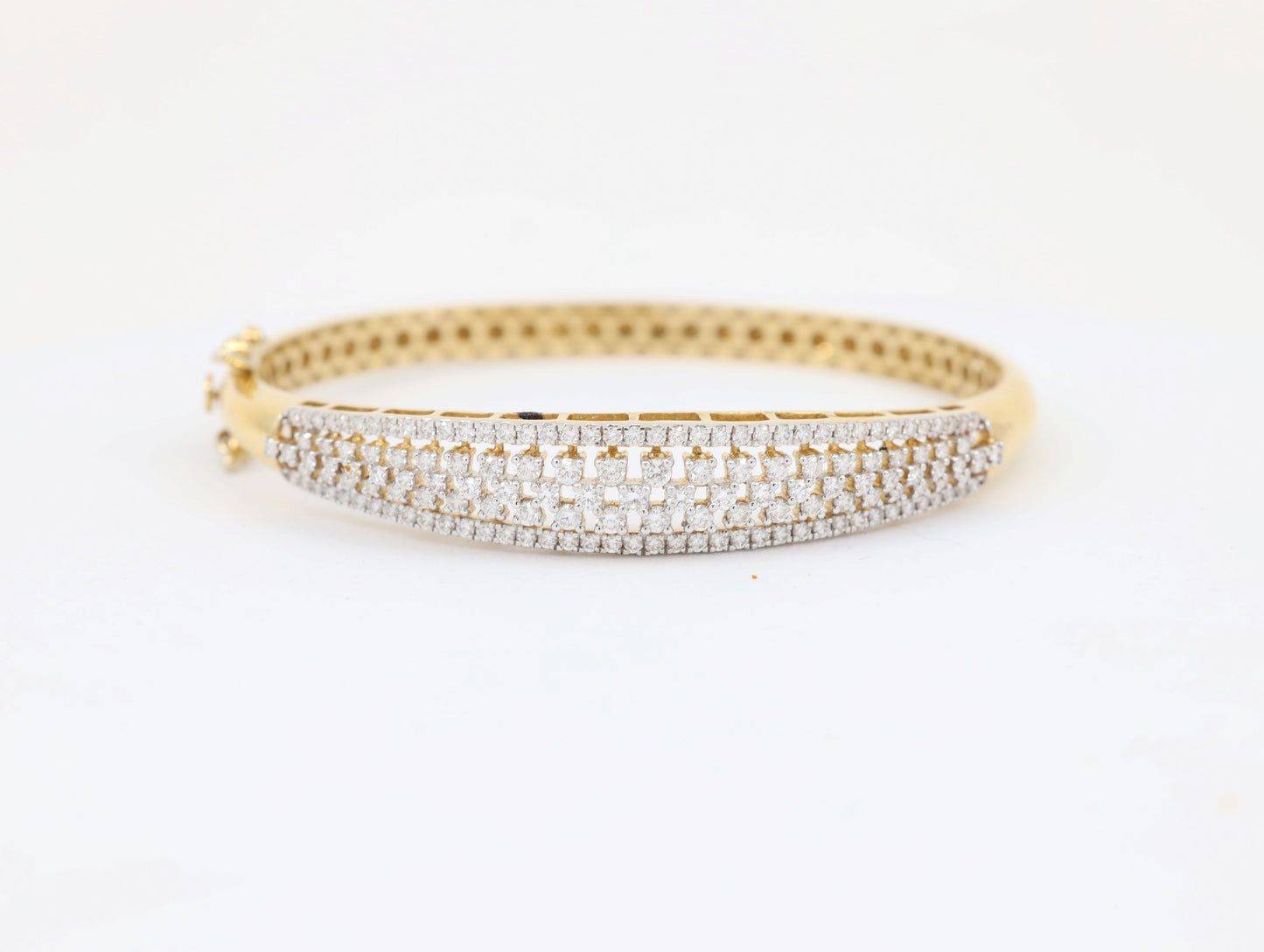 DIAMOND-BRACELET,18K (DBRC-00247)