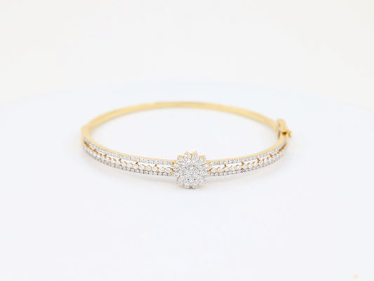 DIAMOND-BRACELET,18K (DBRC-00276)