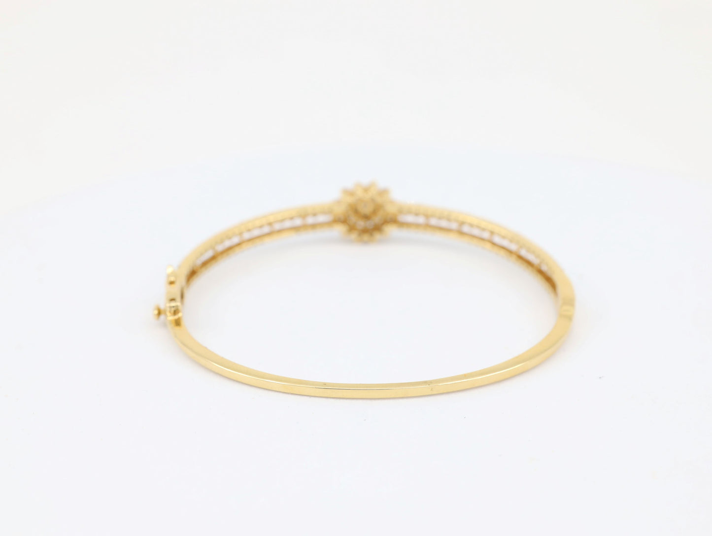 DIAMOND-BRACELET,18K (DBRC-00276)