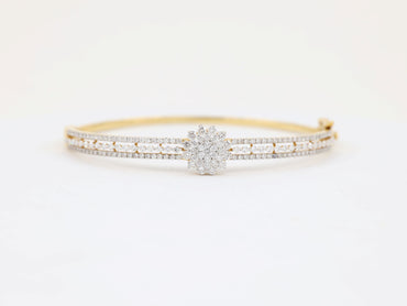 DIAMOND-BRACELET,18K (DBRC-00276)