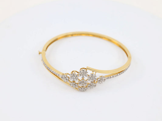 DIAMOND-BRACELE,18K (DBRC-00312)