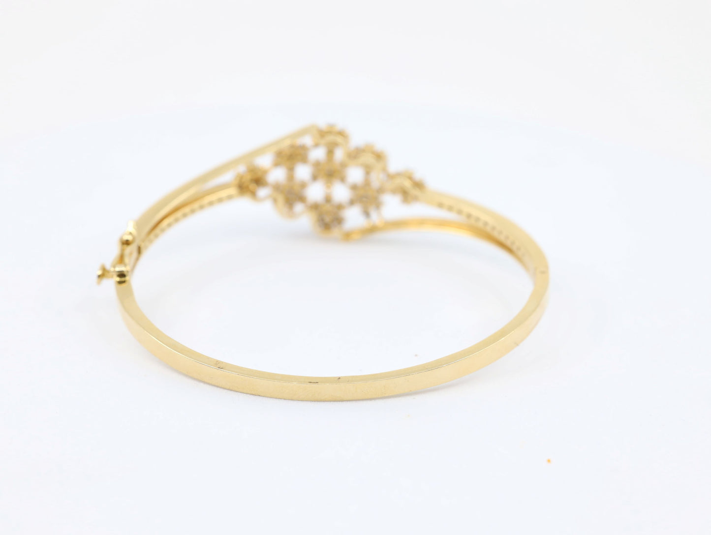 DIAMOND-BRACELE,18K (DBRC-00312)