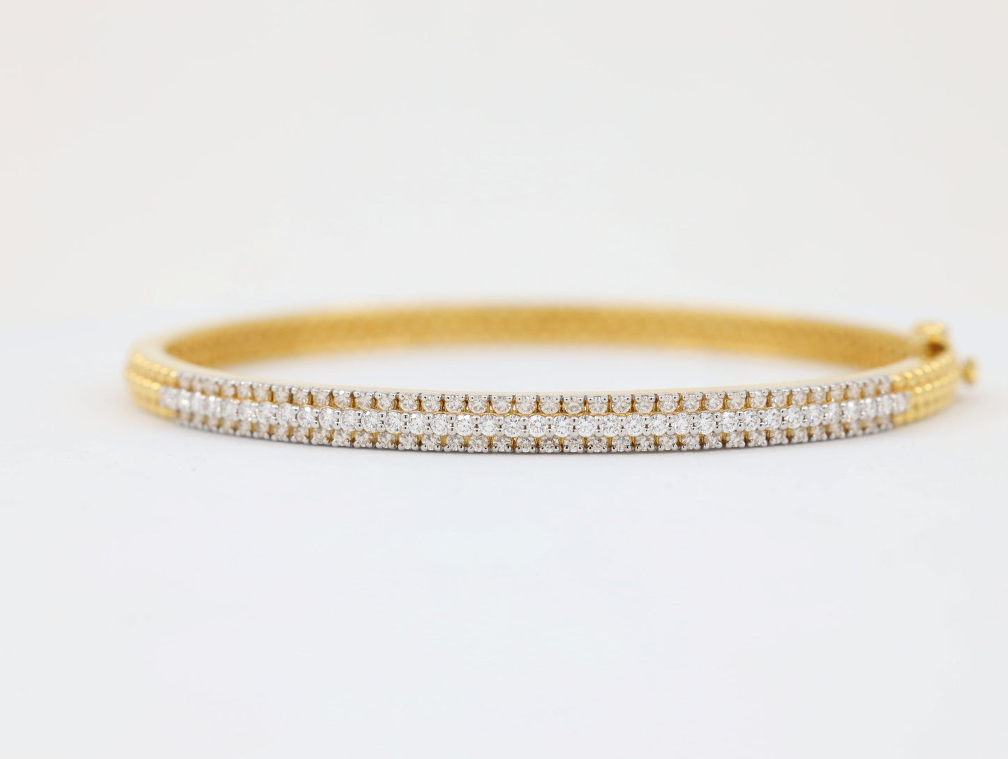 DIAMOND-BRACELE,18K (DBRC-00459)