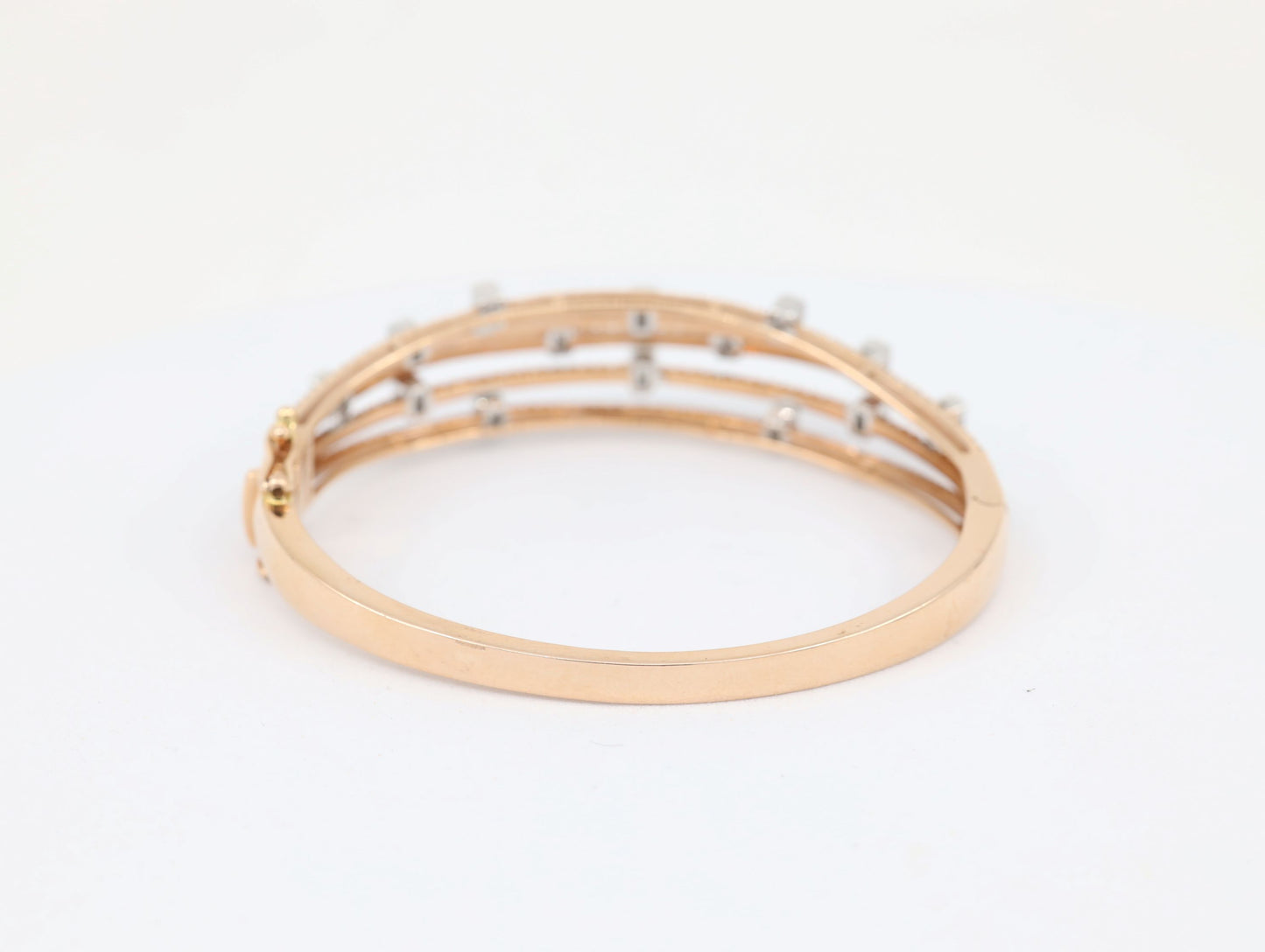 DIAMOND-BRACELE,18K (DBRC-00474)
