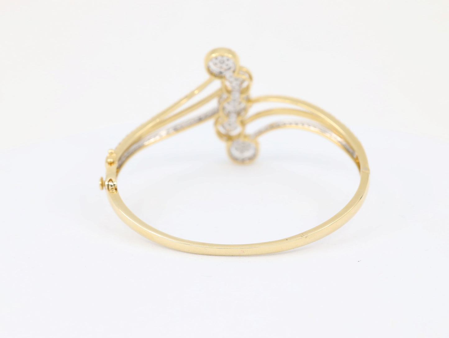 DIAMOND-BRACELE,18K (DBRC-00493)