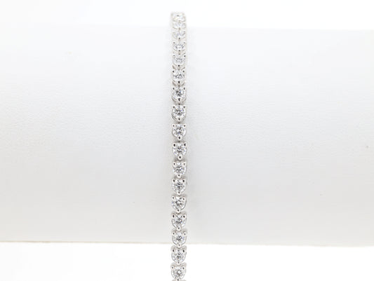 DIAMOND-BRACELE,18K (DBRC-00557)