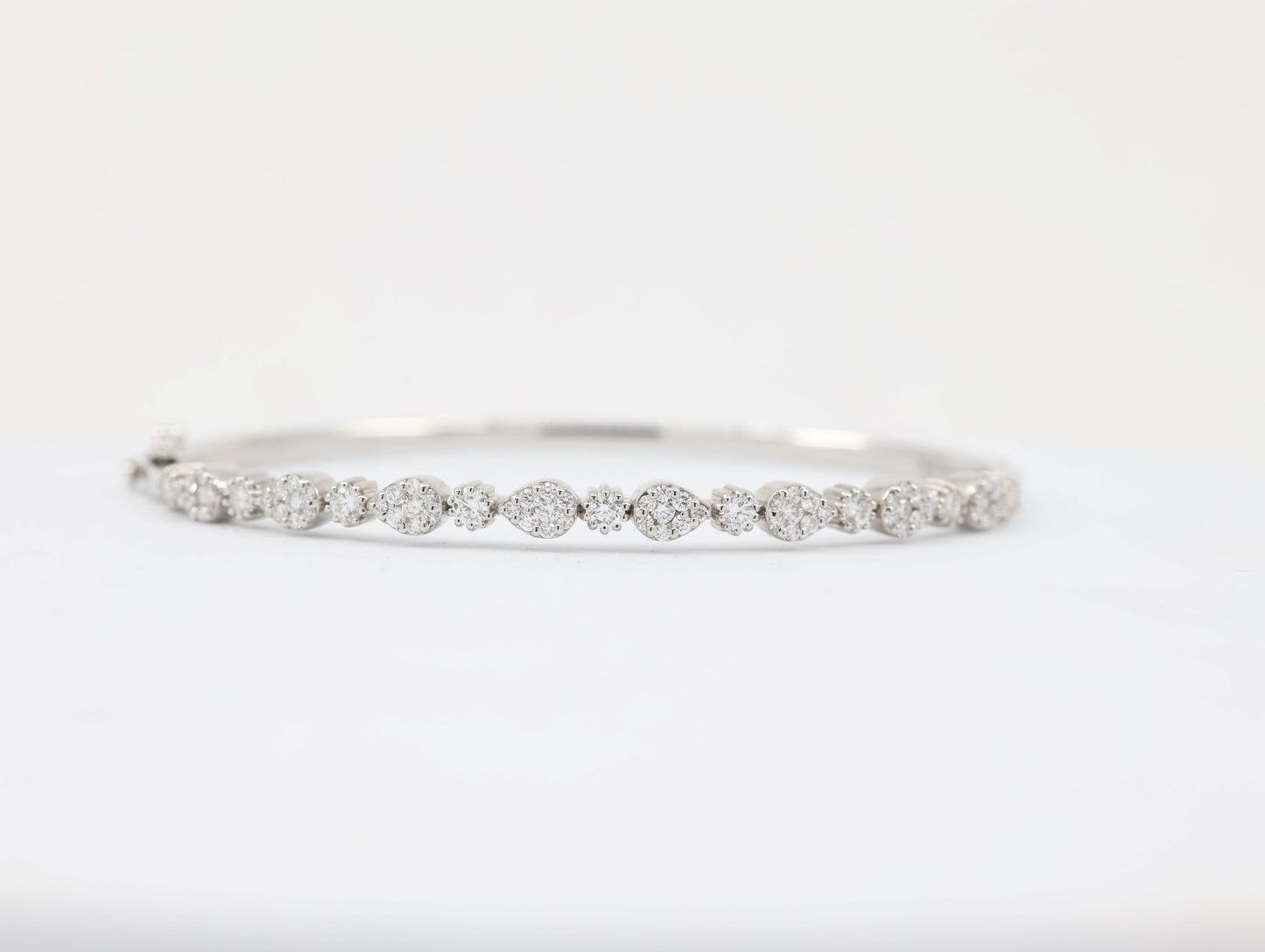 DIAMOND-BRACELET,18K (DBRC-00564)
