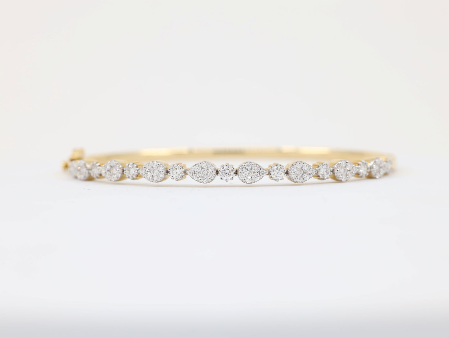 DIAMOND-BRACELET,18K (DBRC-00567)