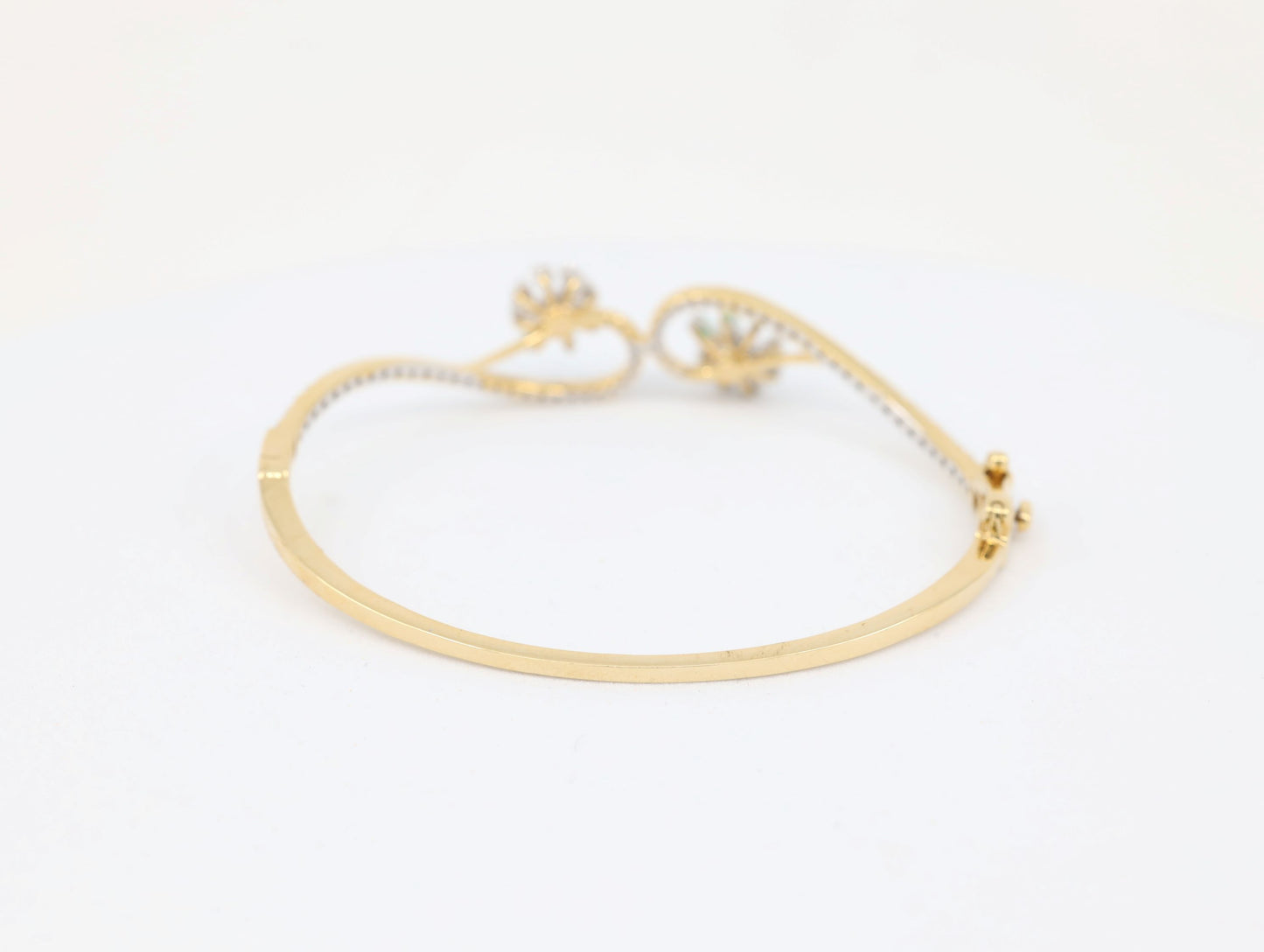 DIAMOND-BRACELET,18K (DBRC-00597)