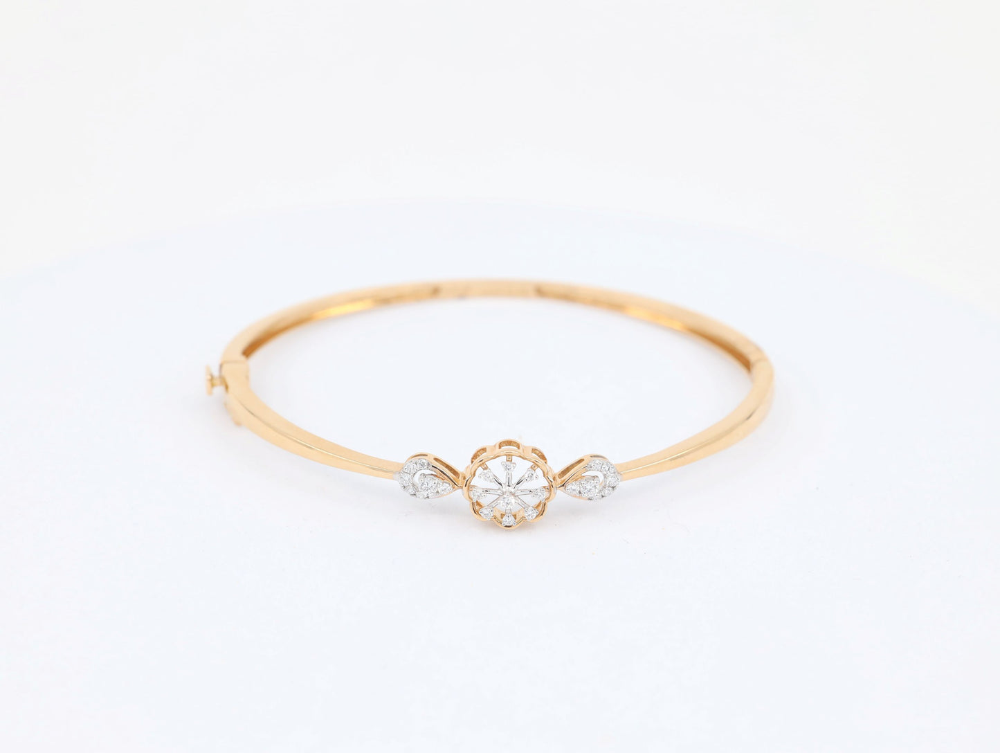 DIAMOND-BRACELE,18K (DBRC-10021)