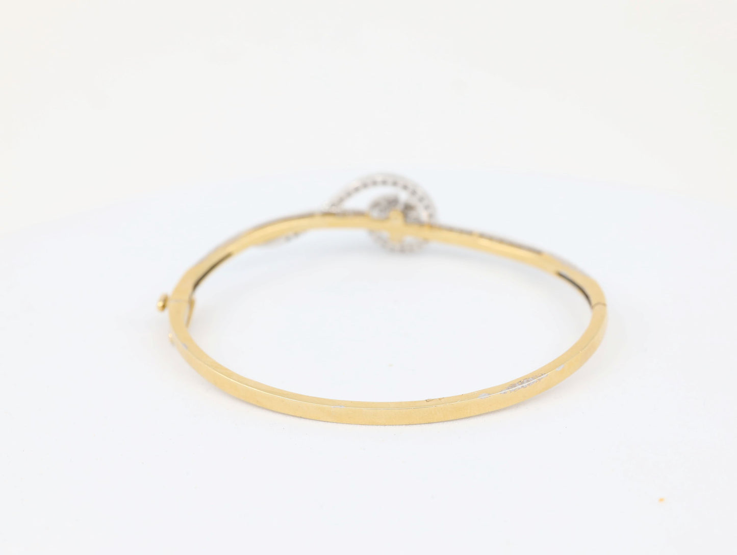 DIAMOND-BRACELE 18K (DBRC-10038)