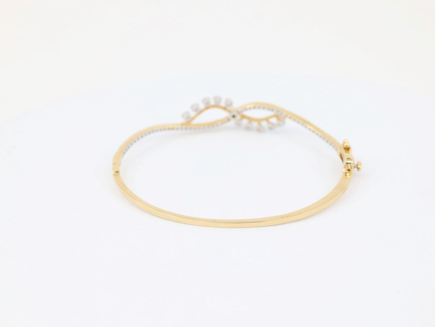 DIAMOND-BRACELE 18K (DBRC-10040)