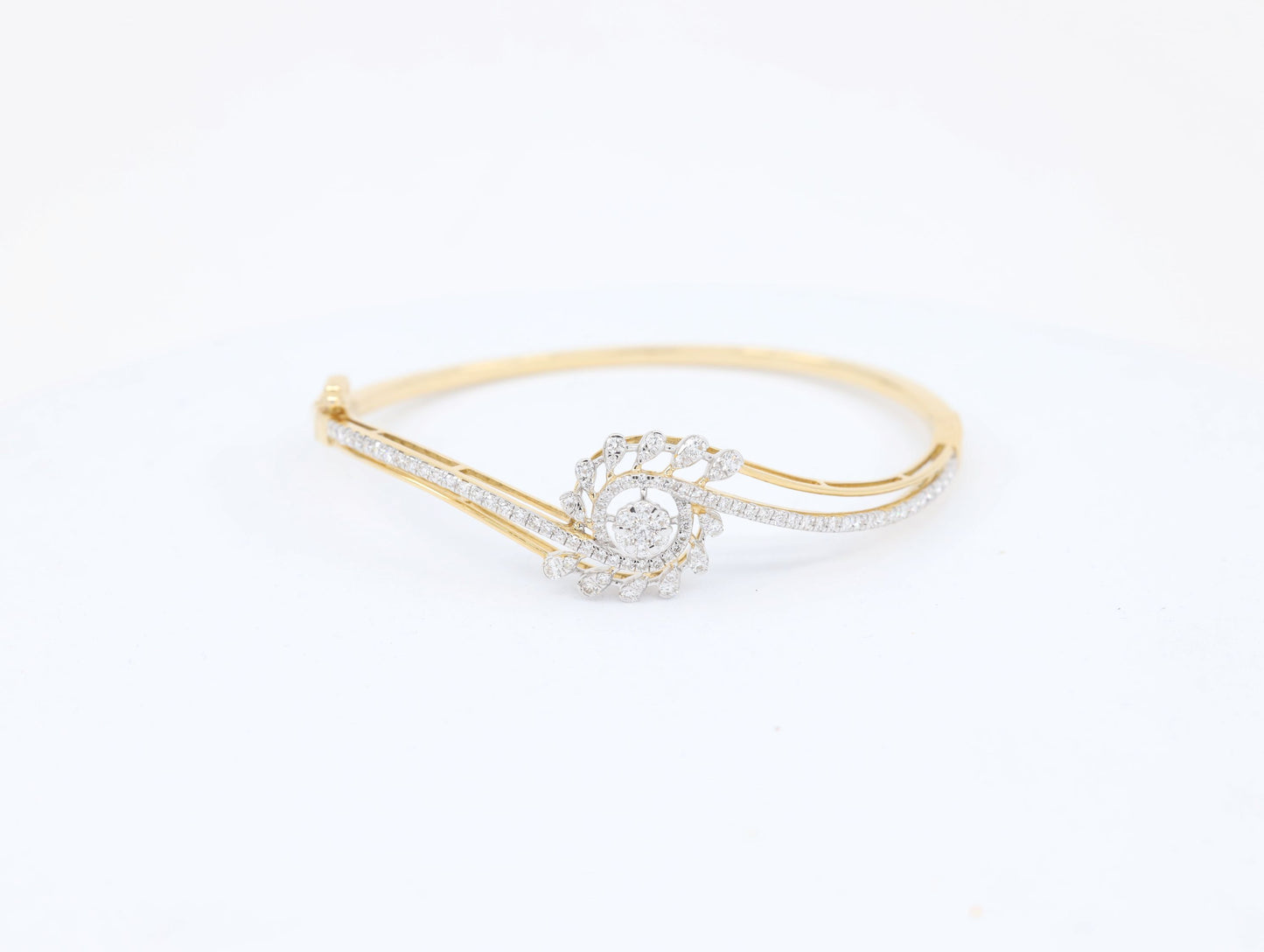 DIAMOND-BRACELE 18K (DBRC-10042)