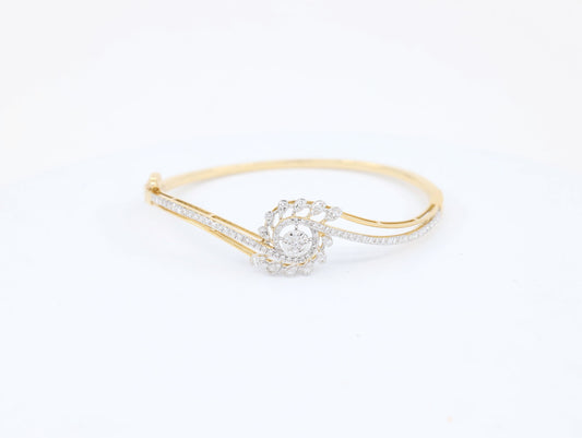 DIAMOND-BRACELE 18K (DBRC-10042)