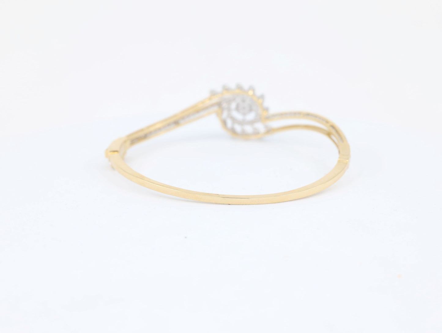 DIAMOND-BRACELE 18K (DBRC-10042)