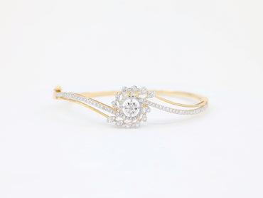 DIAMOND-BRACELE 18K (DBRC-10042)