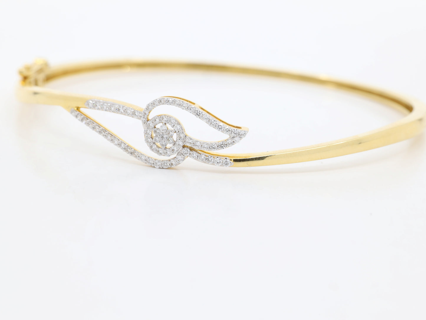 DIAMOND-BRACELE 18K (DBRC-10043)