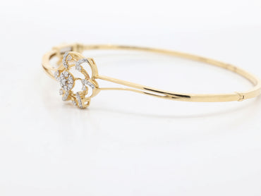 DIAMOND-BRACELE 18K (DBRC-10044)