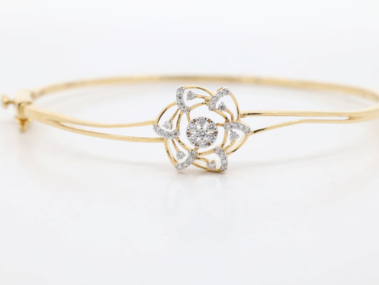 DIAMOND-BRACELE 18K (DBRC-10044)