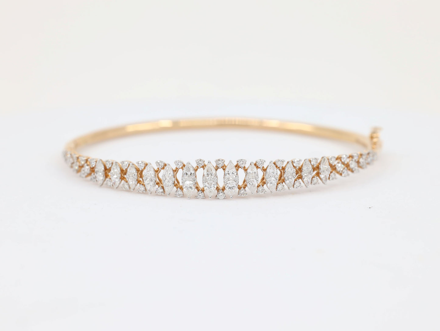 DIAMOND-BRACELE 18K (DBRC-10062)
