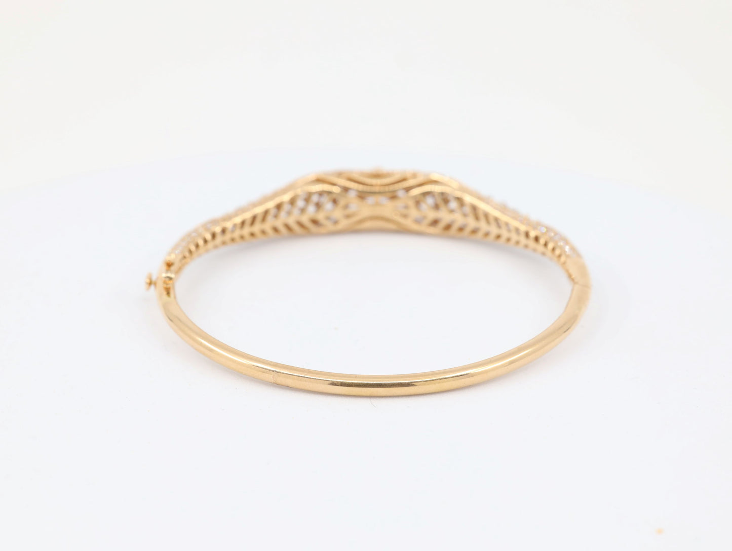 DIAMOND-BRACELE 18K (DBRC-10080)