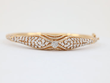 DIAMOND-BRACELE 18K (DBRC-10080)