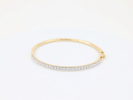 DIAMOND-BRACELE 18K (DBRC-10089)
