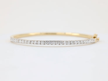 DIAMOND-BRACELE 18K (DBRC-10089)