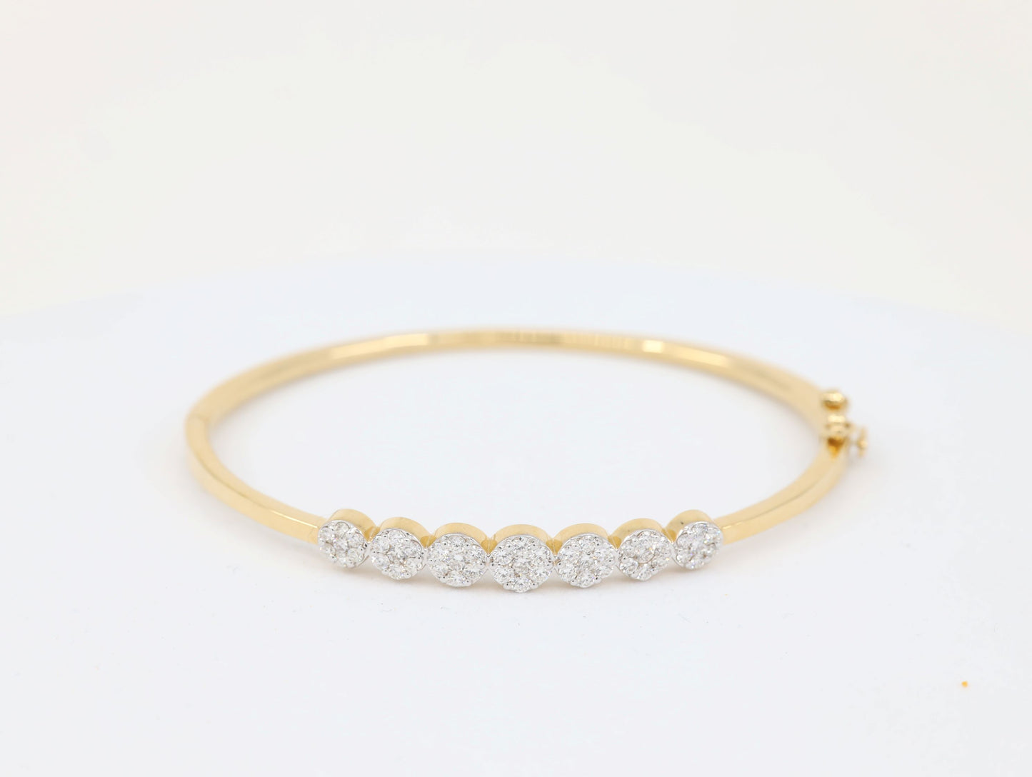 DIAMOND-BRACELE 18K (DBRC-10091)