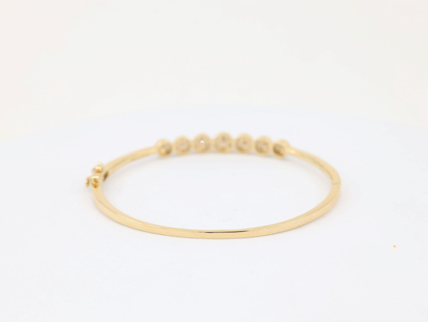 DIAMOND-BRACELE 18K (DBRC-10091)